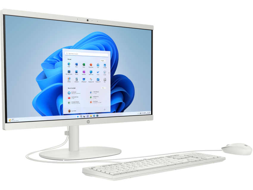 HP All-in-One Desktop 22-dg0005na