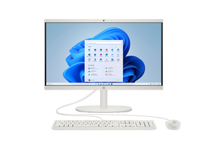 HP All-in-One Desktop 22-dg0005na