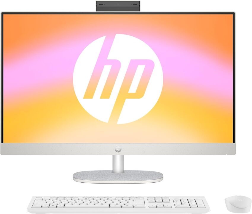 HP All-in-One 27-cr0019na