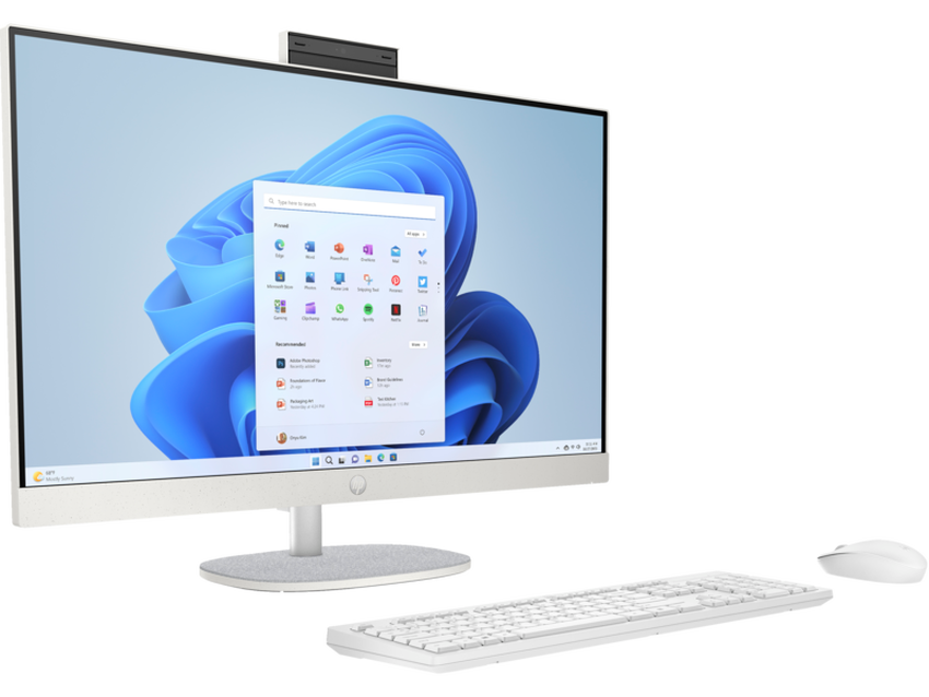 HP All-in-One 27-cr0019na
