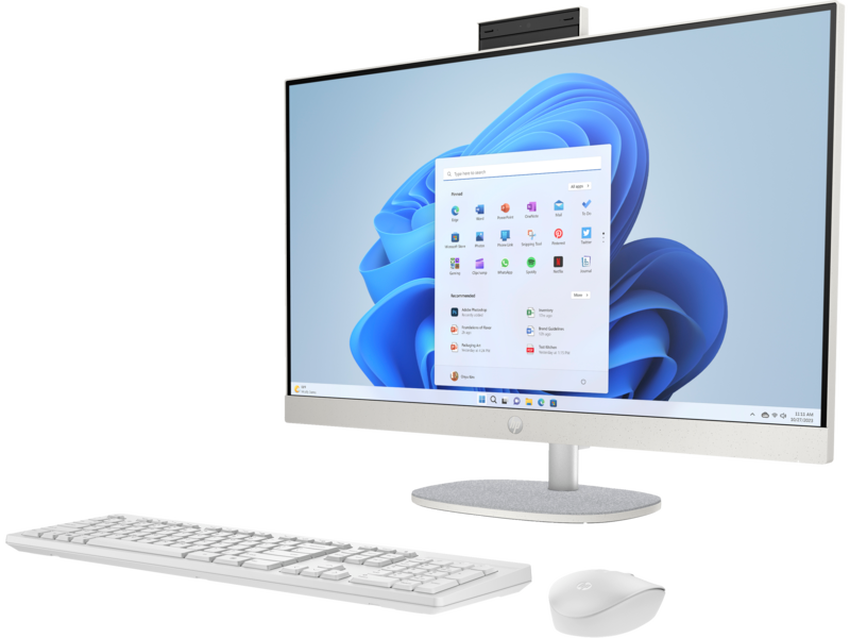 HP All-in-One 27-cr0019na