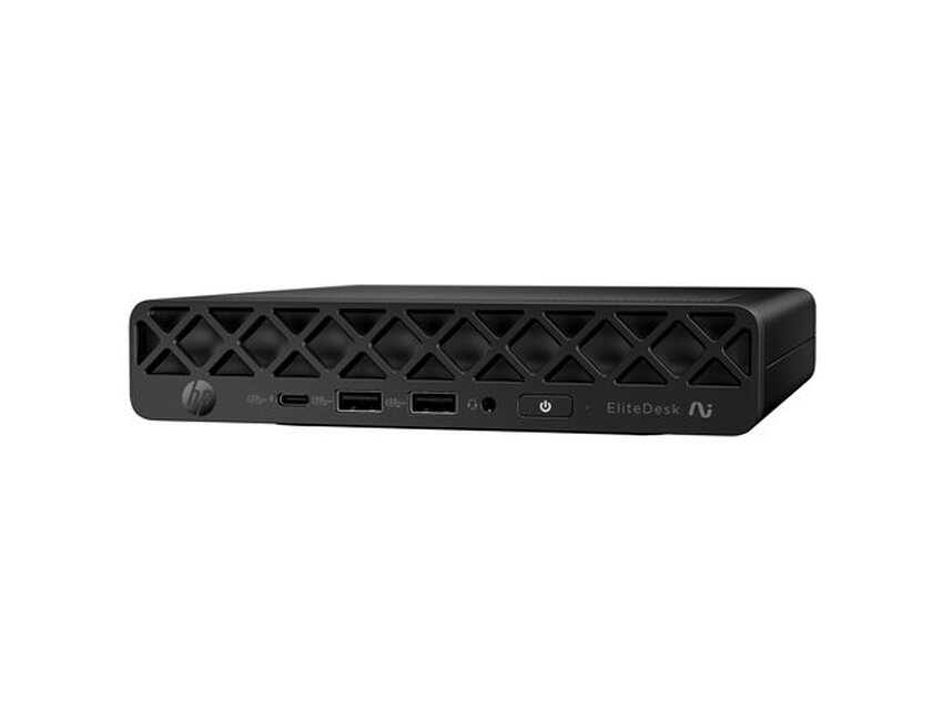 HP EliteDesk 8 G1a - mini - Copilot+ PC, AI PC