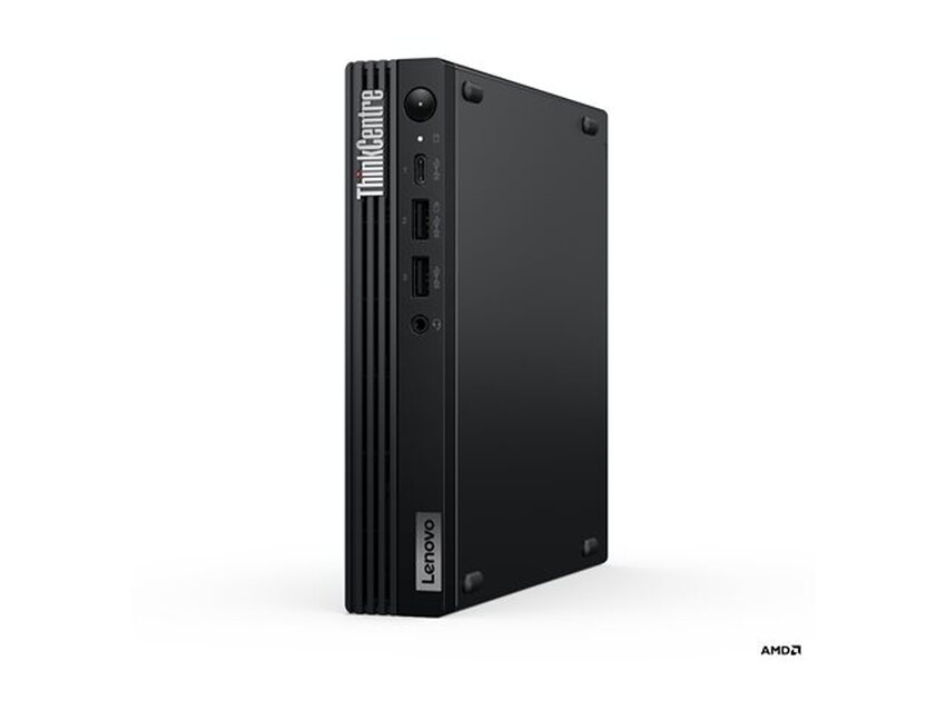 Lenovo ThinkCentre M75q Gen 5 - tiny Ryzen 7 Pro 8700GE 3.6 GHz - 16 GB