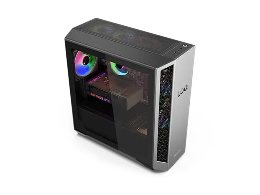 Lenovo LOQ 26ADR10 - tower Ryzen 7 8745HX 3.6 GHz - 32 GB