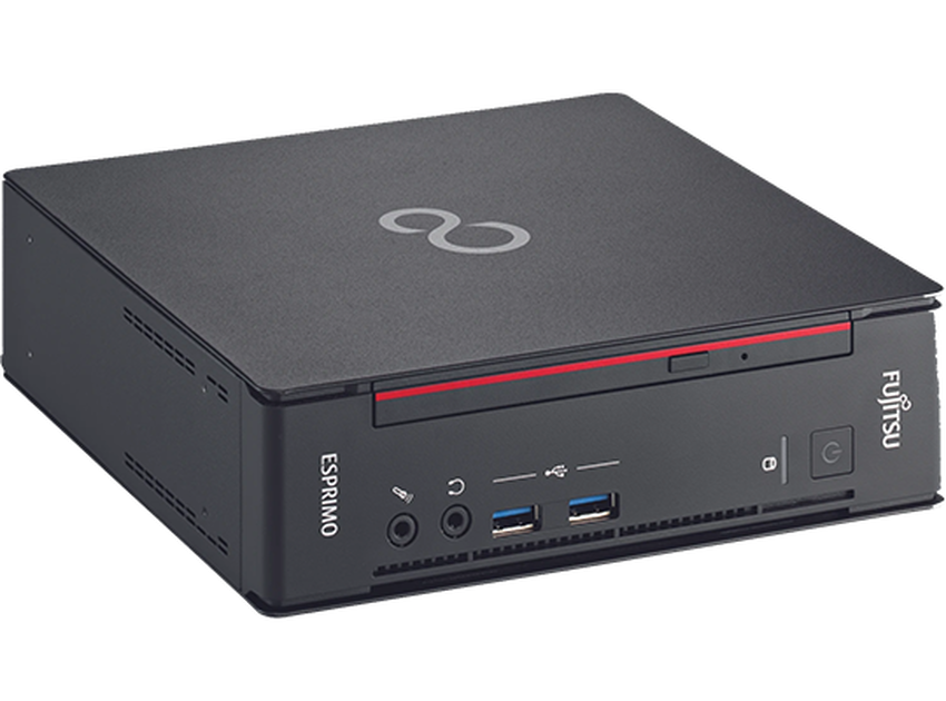 Računalnik Fujitsu ESPRIMO Q558 USFF Demo